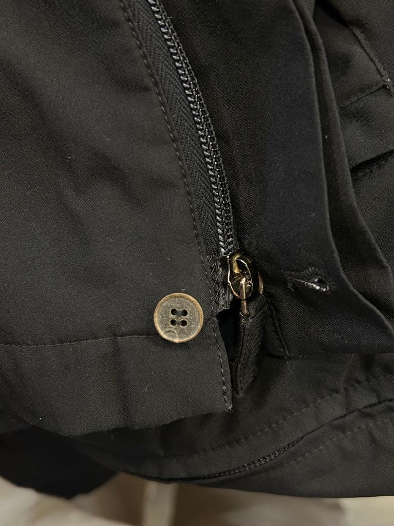 PRADA SPORT モーガン蔵人 GORE-TEX ナイロンジャケット 黒