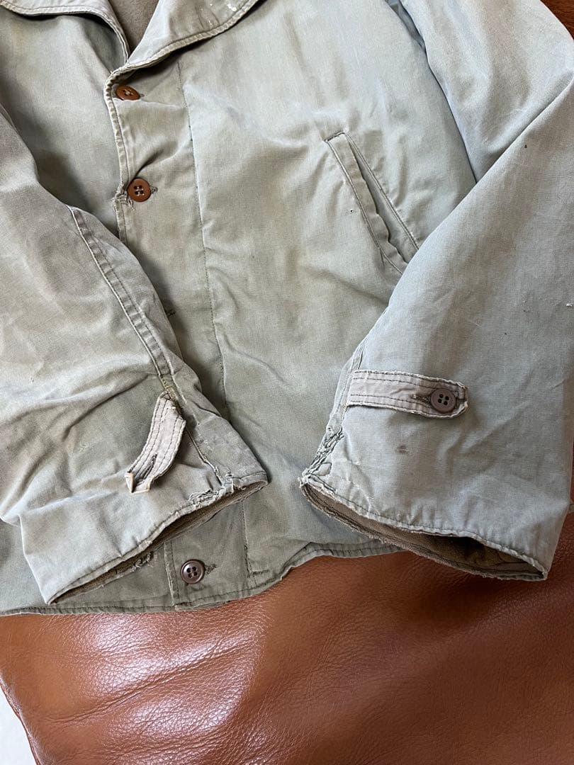 希少 1940年代アーミージャケット 米軍