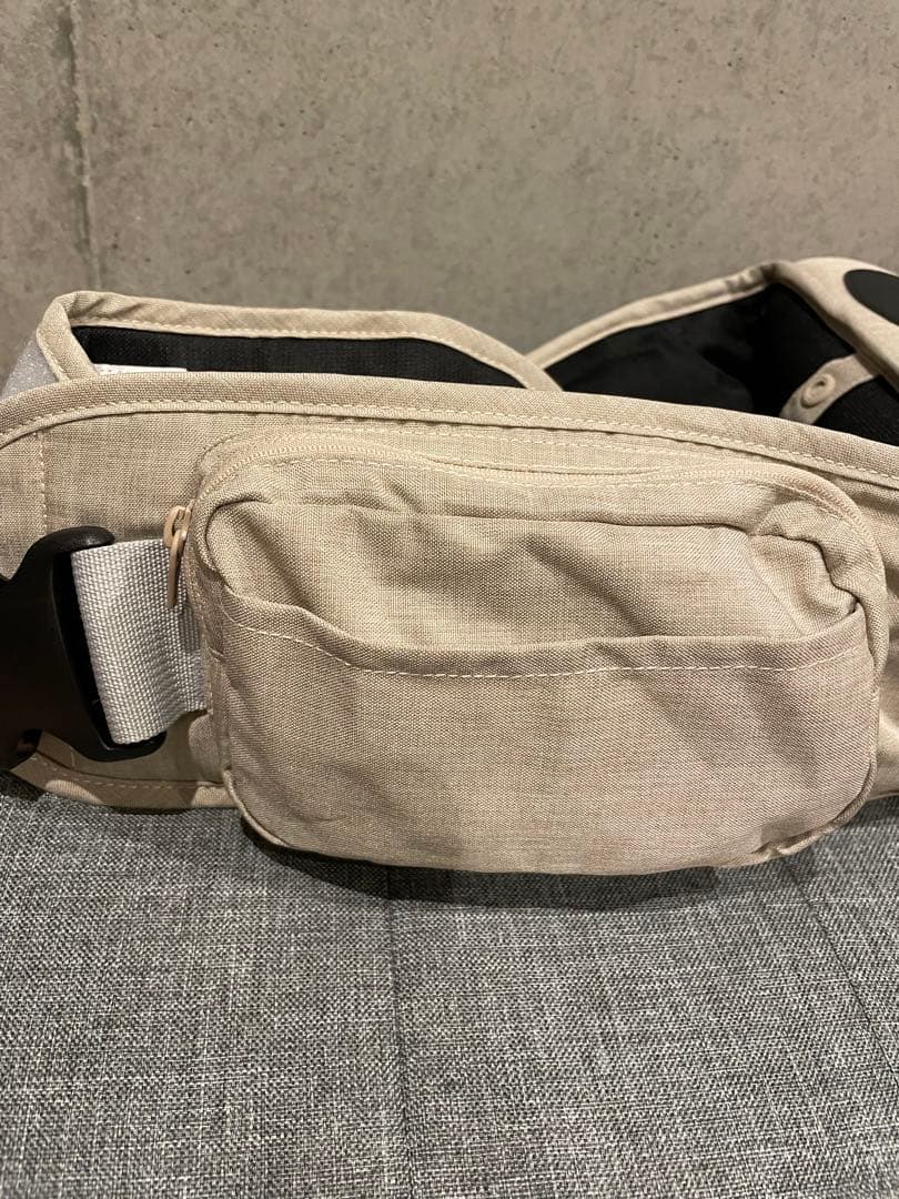 S*t様 【極美品】napnap tran メッシュ　シープベージュ ナップナッ