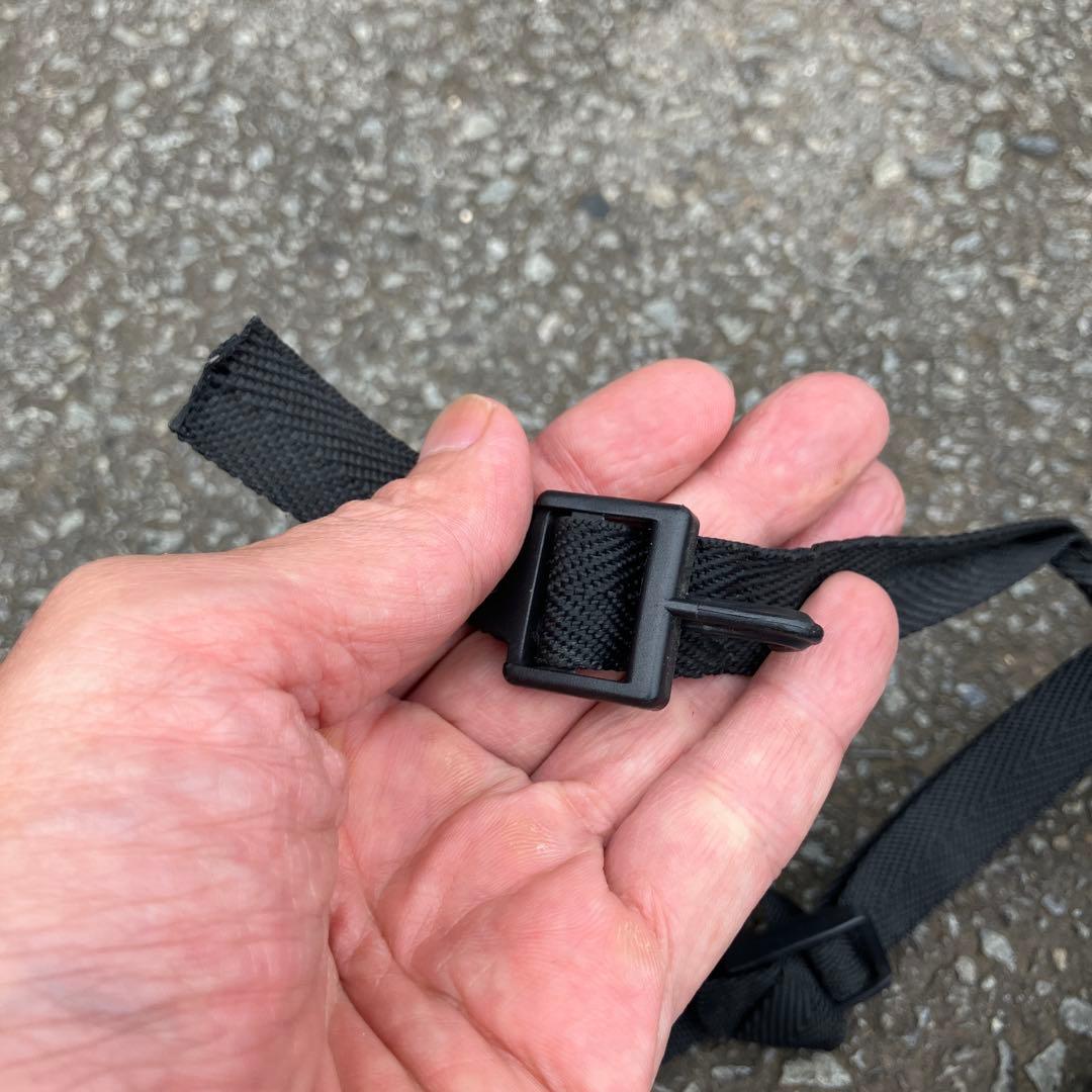 トヨタ　プラッツ　LeBra ノーズブラ