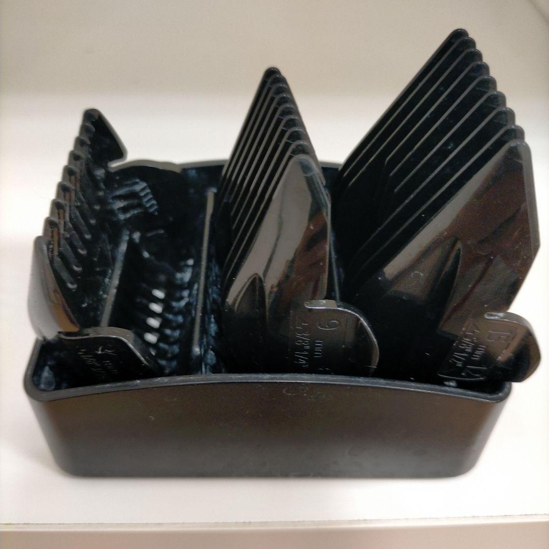 Panasonic ER-GP82 プロフェッショナル バリカン 4台