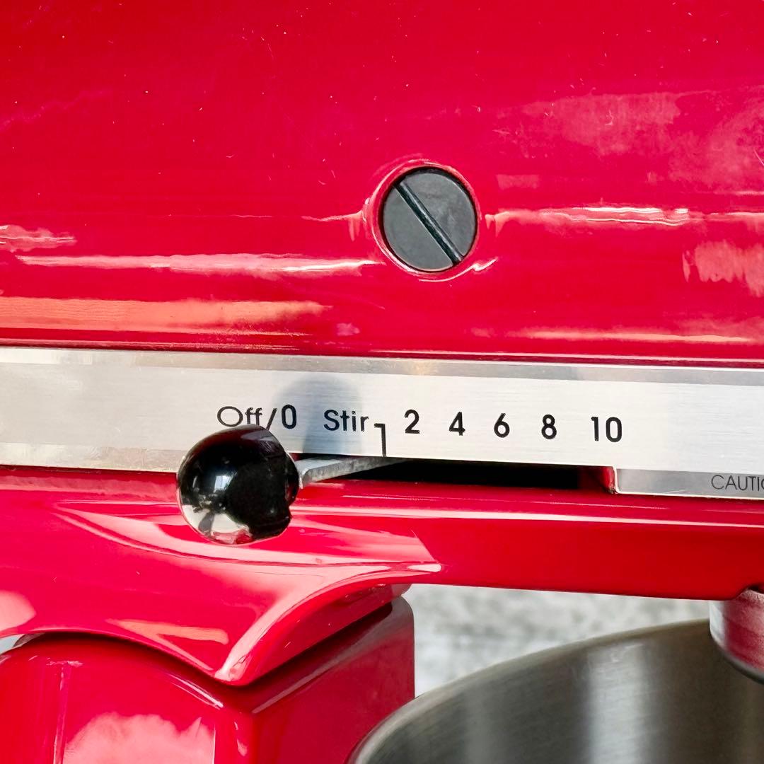 キッチンエイド「アルチザン」シリーズ KSM150PSER