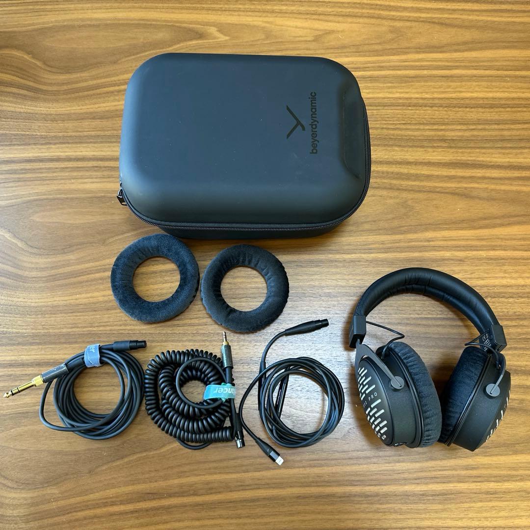 Beyerdynamic DT 1990 PRO ヘッドホン