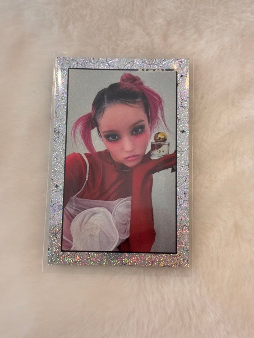 XG ディフューザー　トレカ チサ