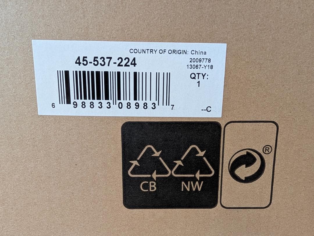 【ほぼ新品】ERGOTRON LX 長身ポール モニターアーム 保証残り8年間