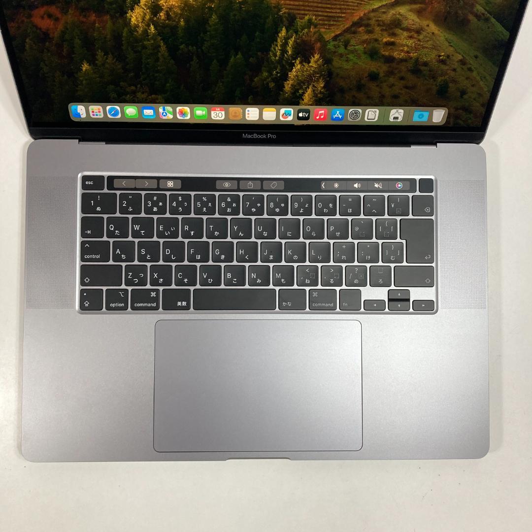 Apple MacBook Pro Core i9 ノートパソコン （A62）
