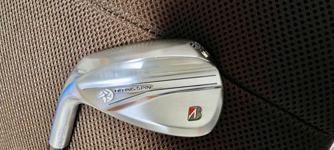 ブリジストン レフティ BITING SPIN ウェッジ52M8 N.S.PRO