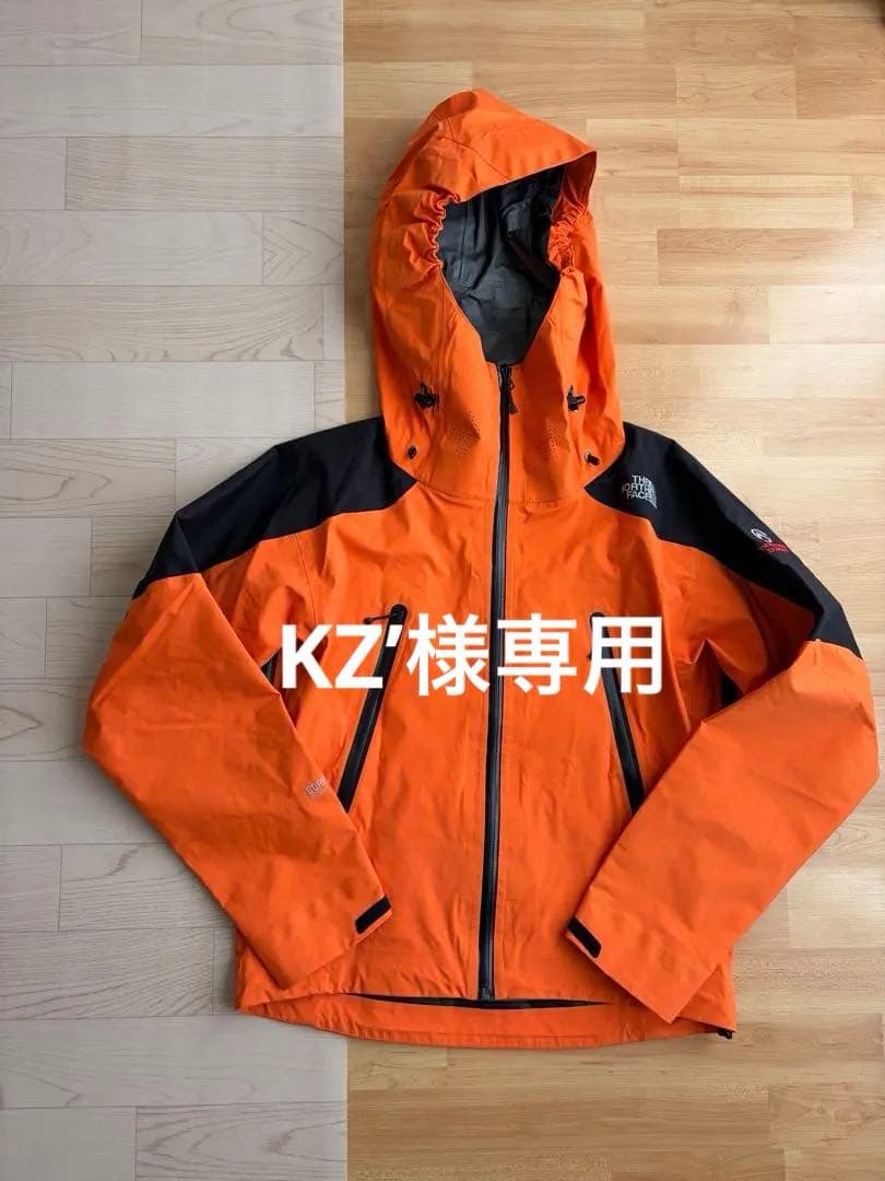 ノースフェイス　マウテンパーカー