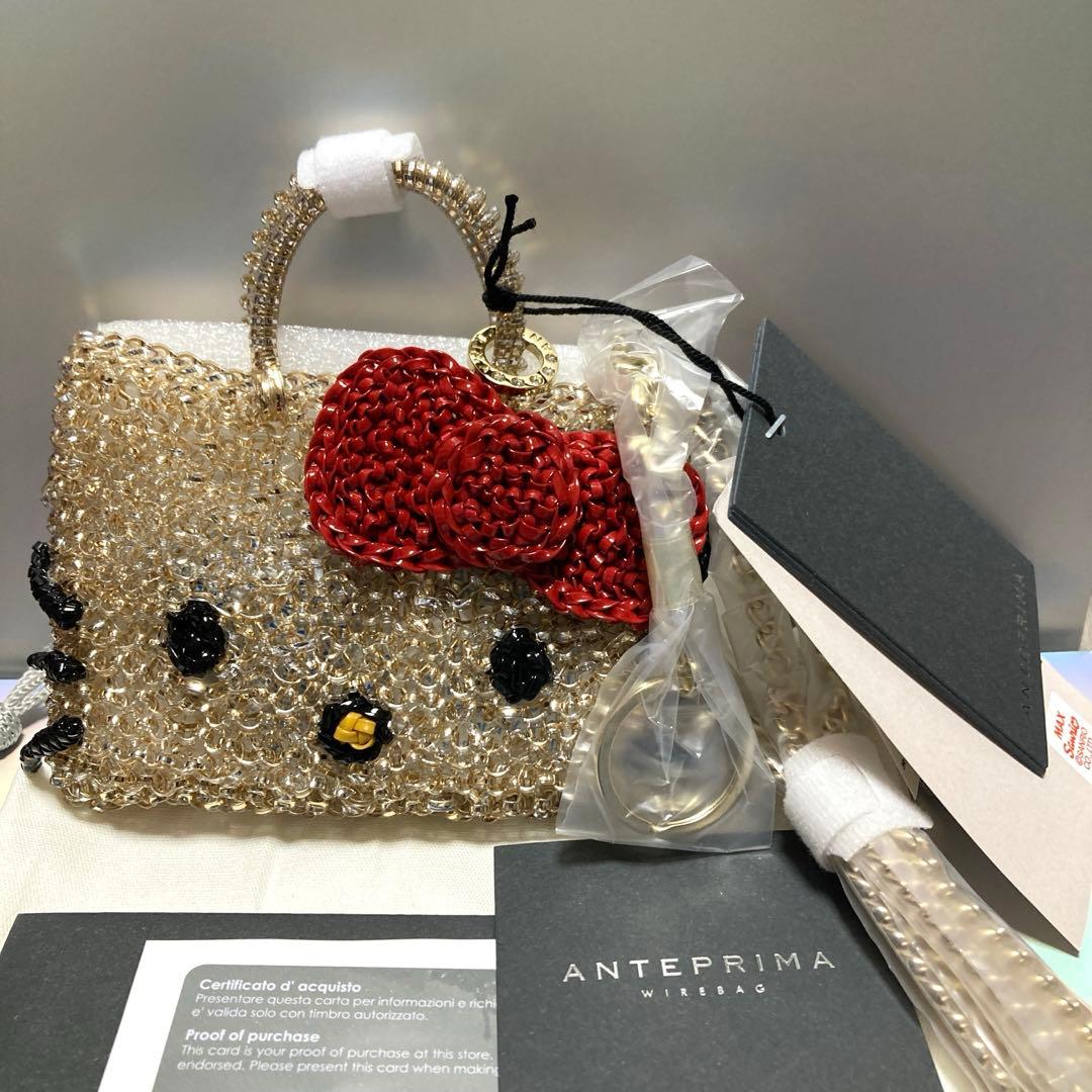 ★専用です★アンテプリマ ピコ シルバーゴールド 新品未使用品