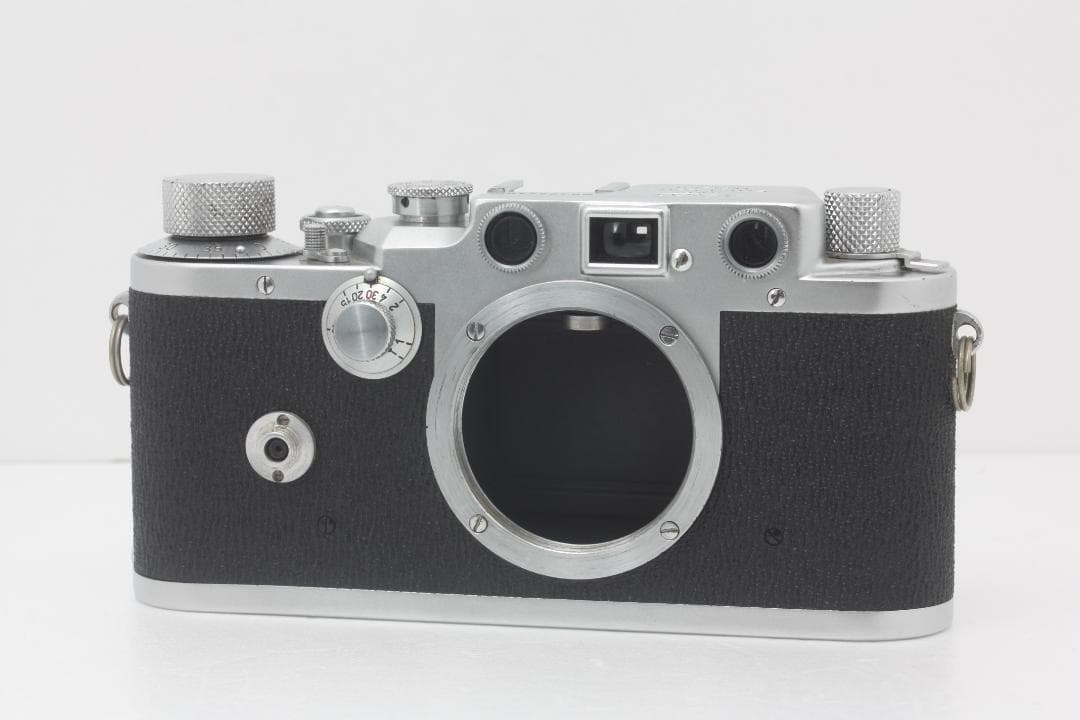 ライカ Leica IIIc ボディ #190a