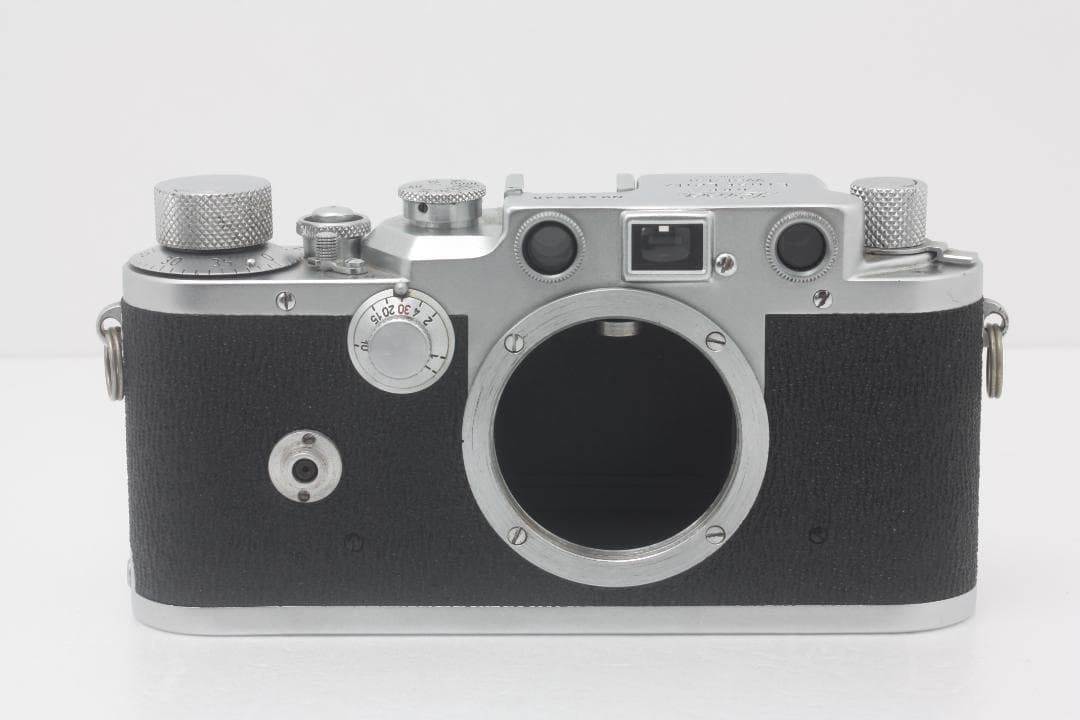 ライカ Leica IIIc ボディ #190a