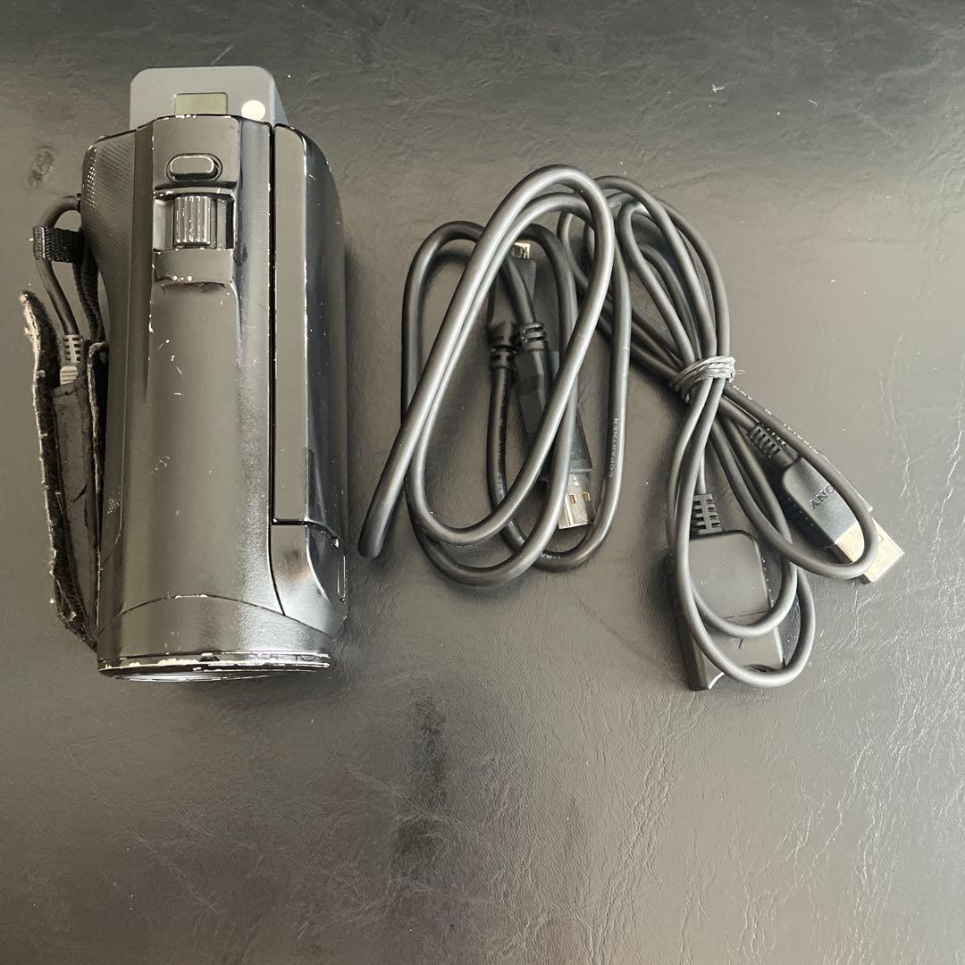 SONY HDR-CX485 ビデオカメラ ソニー 機能良好