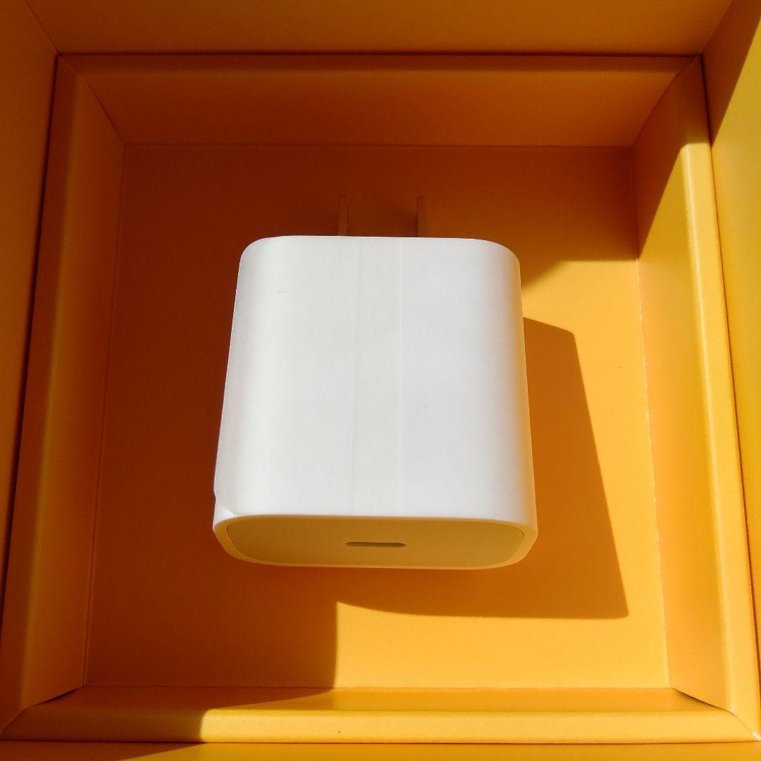 Apple Pod mini オレンジ×イエロー 2個セット 未使用品