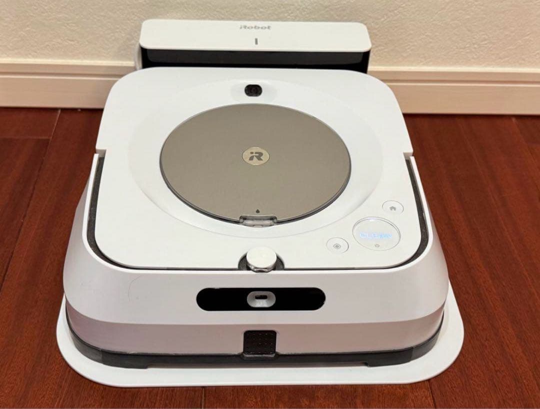 ブラーバジェット m6 アイロボット