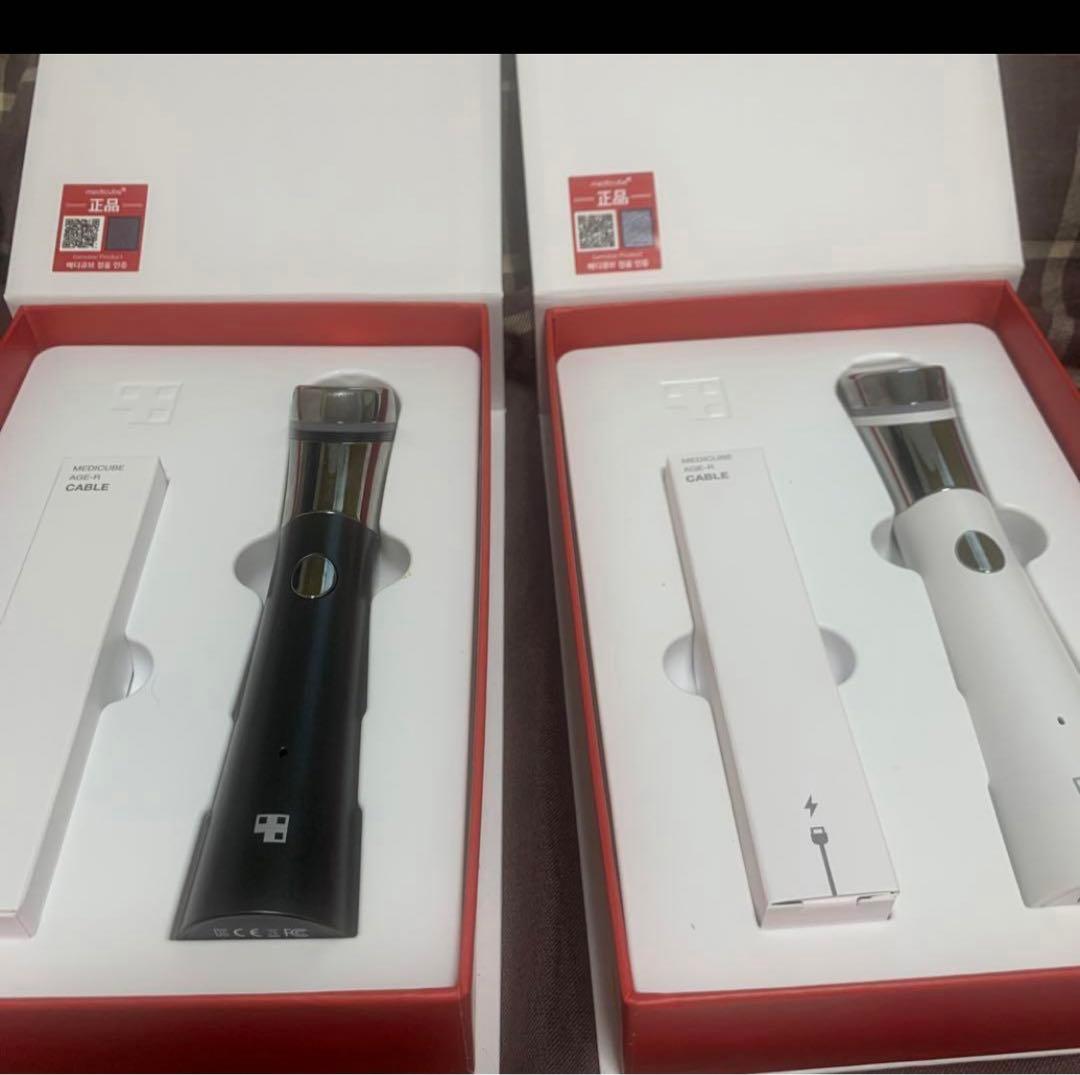 メディキューブブースター ダーマエアショットセット