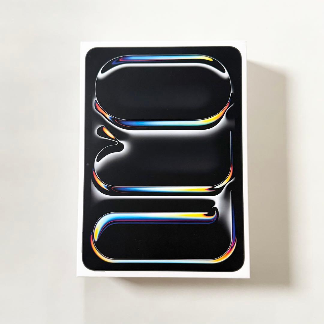 Apple 11インチ iPad Pro (M4) 256GB Wi-Fiモデル