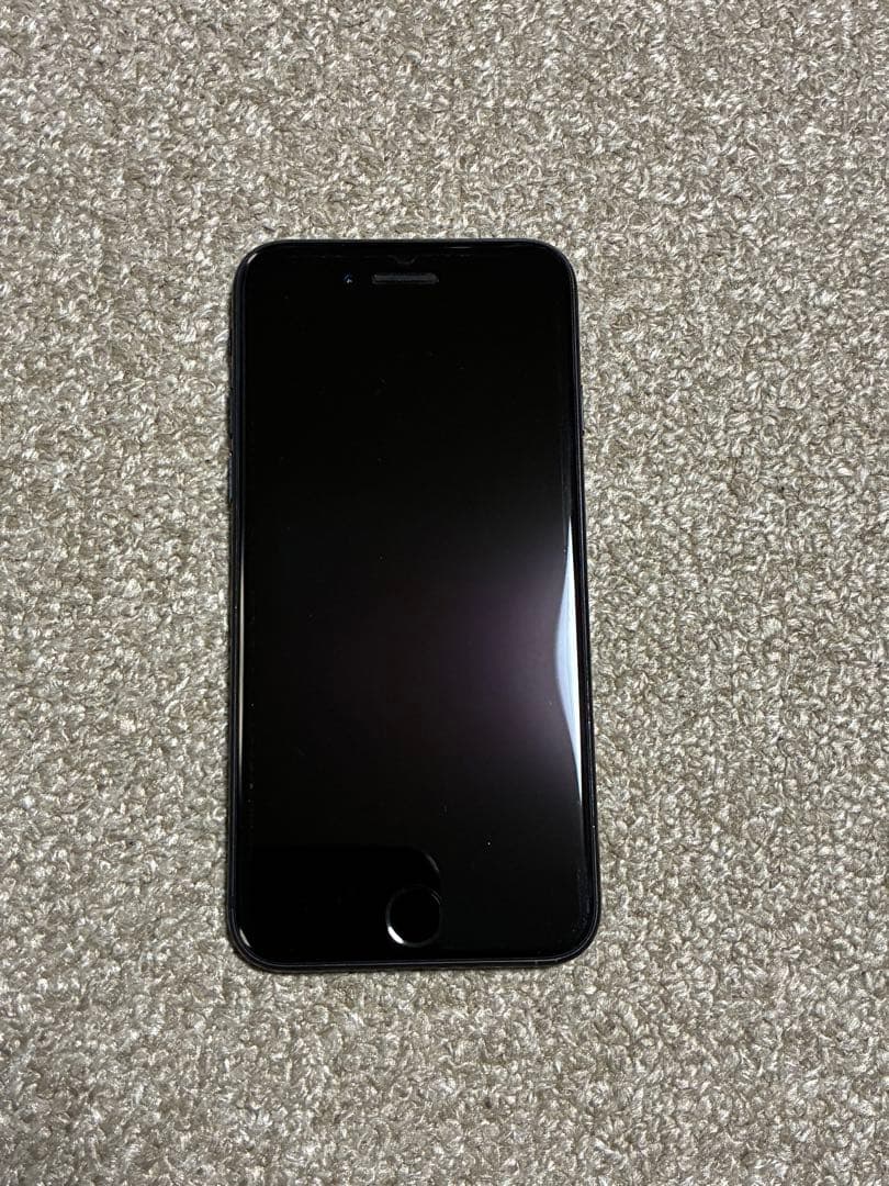 Apple iPhone SE 第2世代 SE2 128GB ブラック 本体