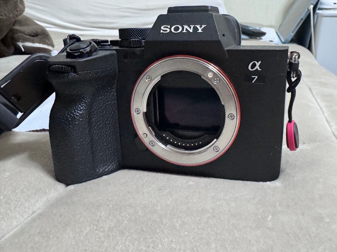 SONY α7Ⅳミラーレスカメラ 本体