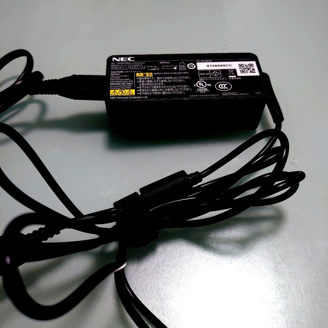 NEC VersaPro Corei5 新品SSD128GB