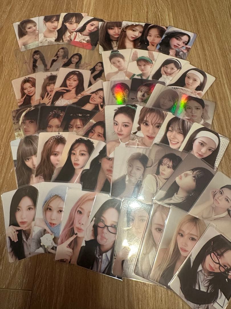 aespa seasongreetings まとめ売り