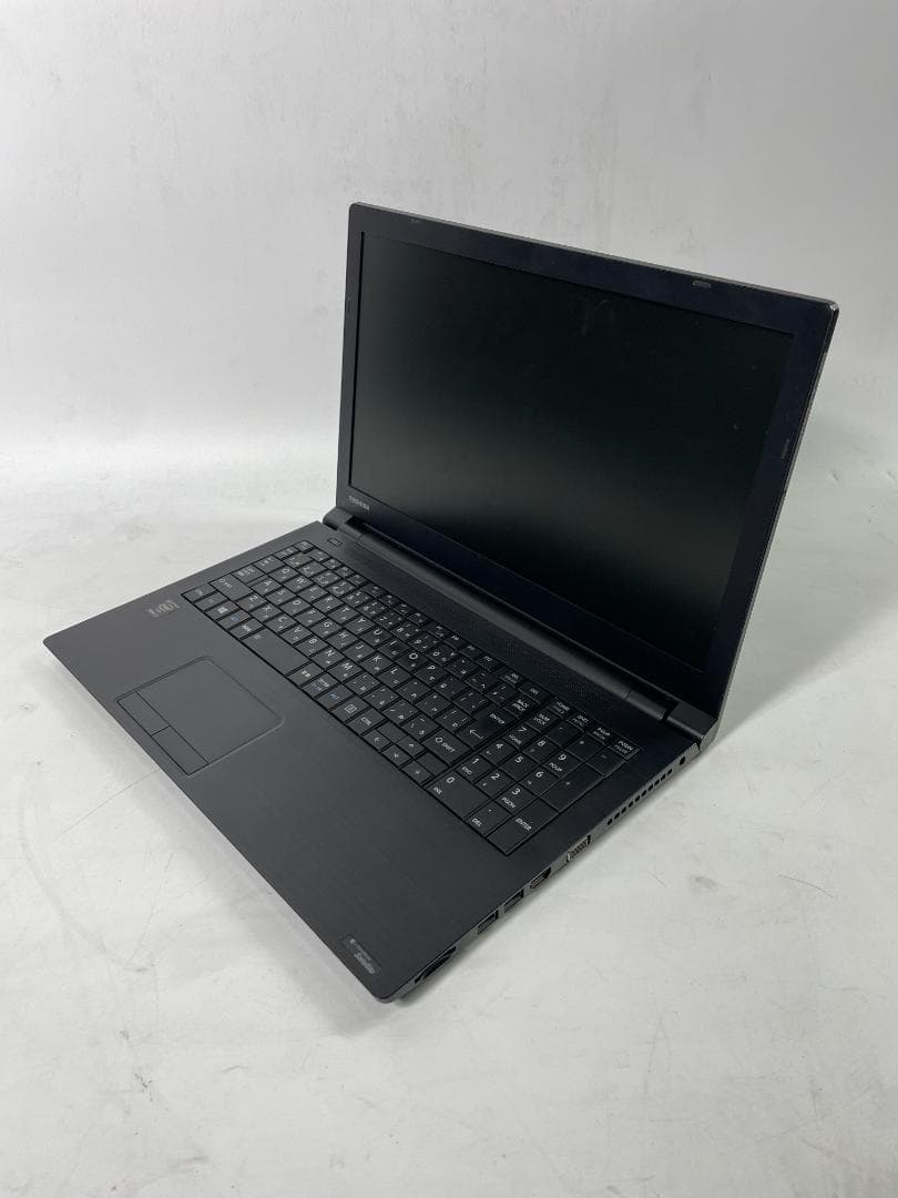 東芝 dynabook B65/R 5世代-i7/256GB/8GB/win10
