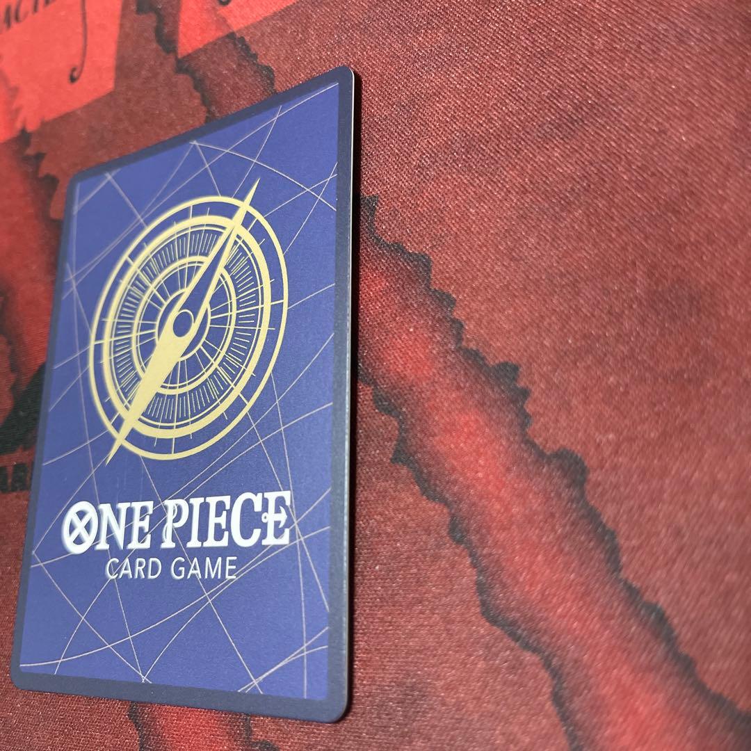 ワンピース カードゲーム コビー　コミックパラレル