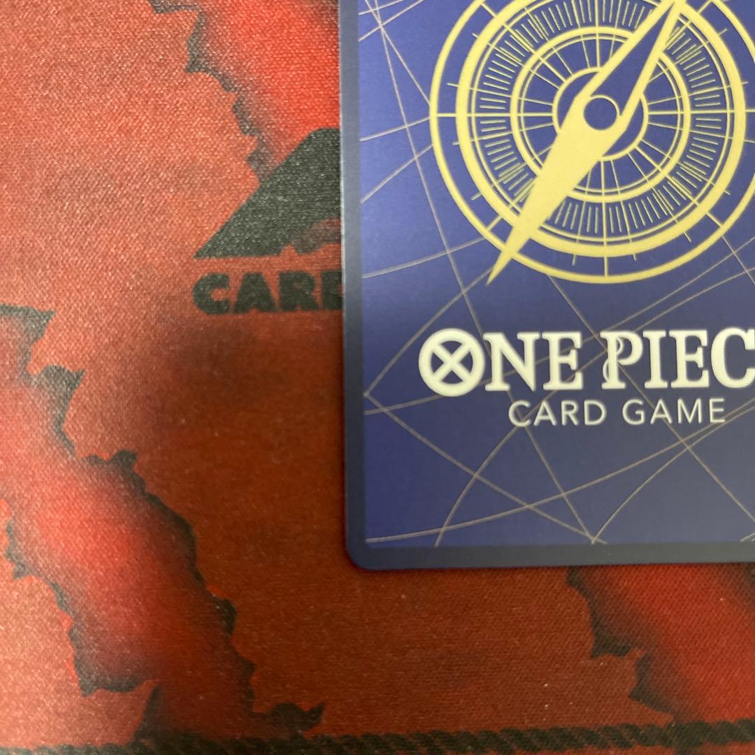 ワンピース カードゲーム コビー　コミックパラレル