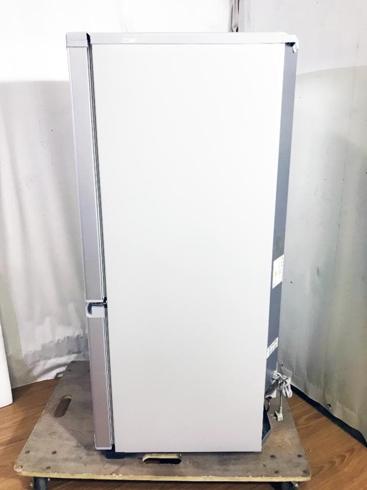 30日迄！送料無料★19年★三菱 146L 冷蔵庫【R-P15D-S】