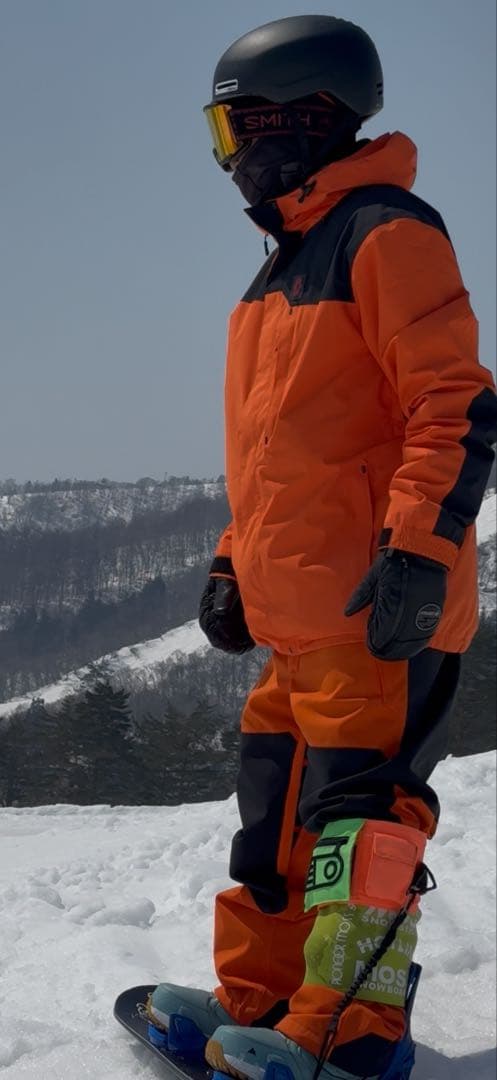 (オーチン様用)24-25 AIRBLASTER BEAST 2L 上下セット