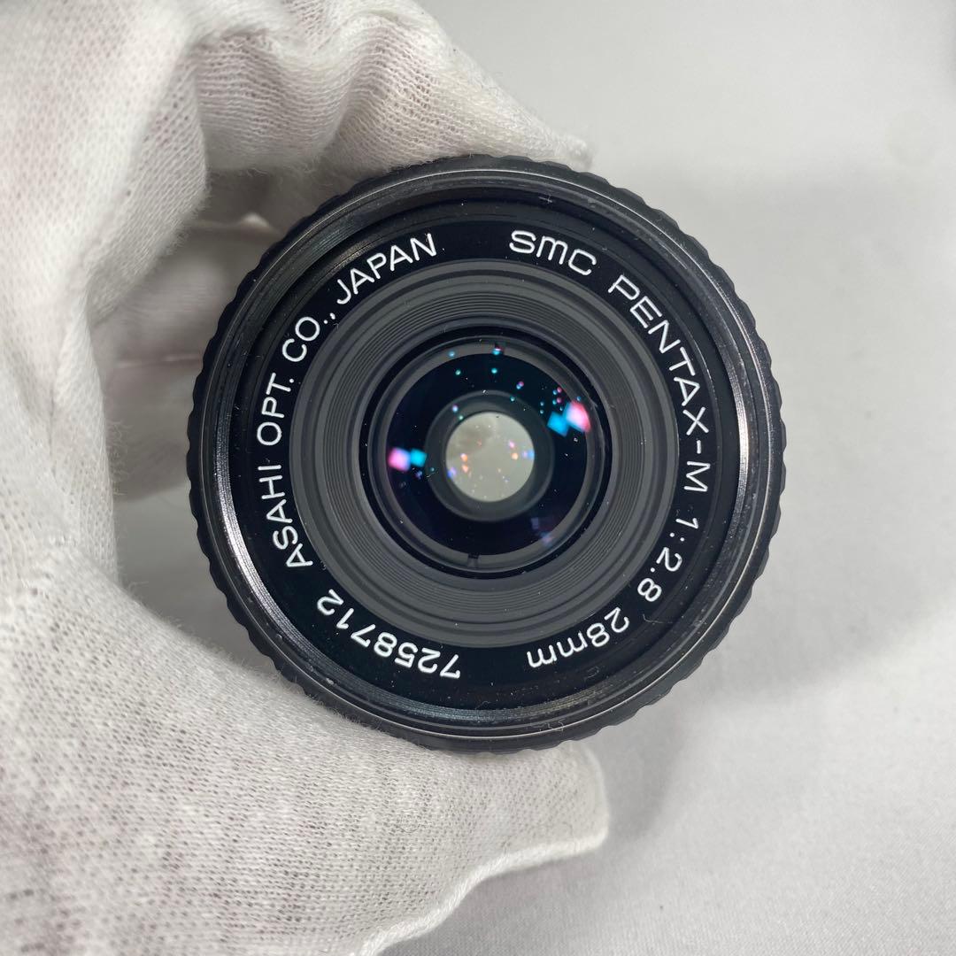 asahi PENTAX ＫＸ レンズ　説明書類　ストロボ おまけ付き