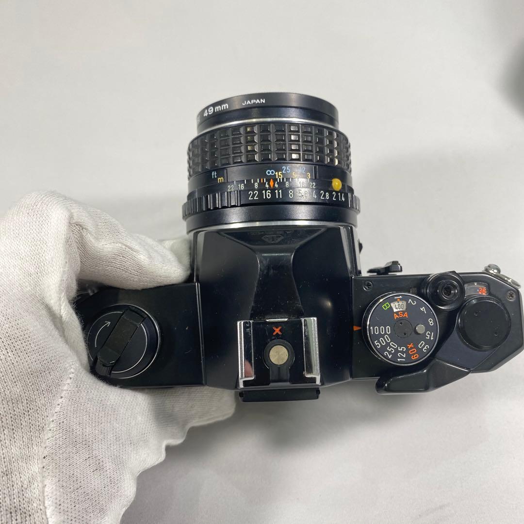 asahi PENTAX ＫＸ レンズ　説明書類　ストロボ おまけ付き