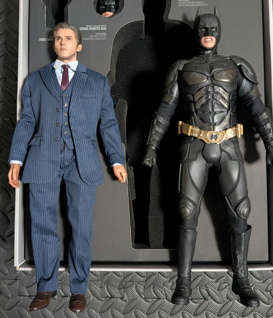 ヒ*キ様 ホットトイズ　ダークナイト　バットマン　DX19