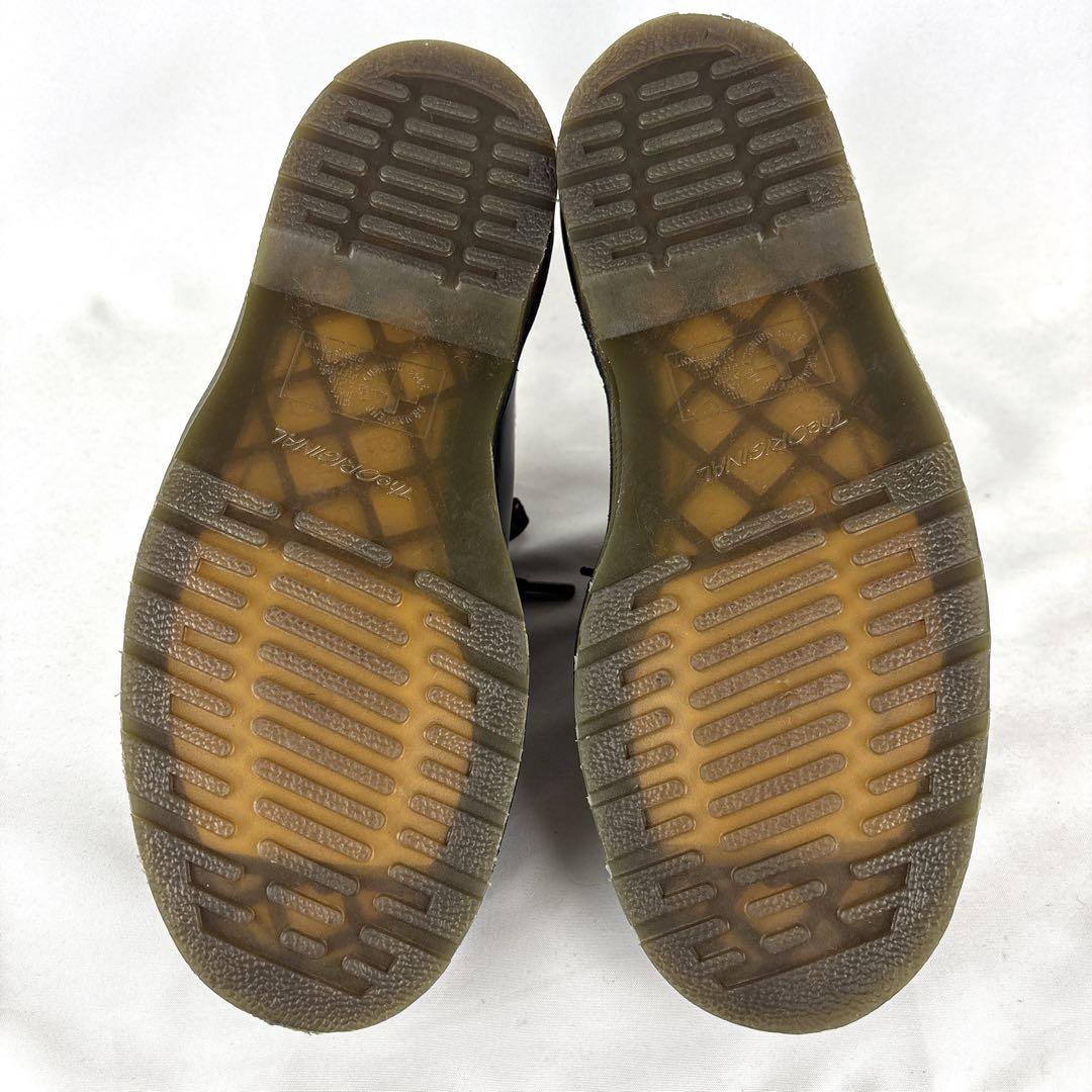 【美品】Dr.Martens ドクターマーチン 花柄シューレース付き UK5