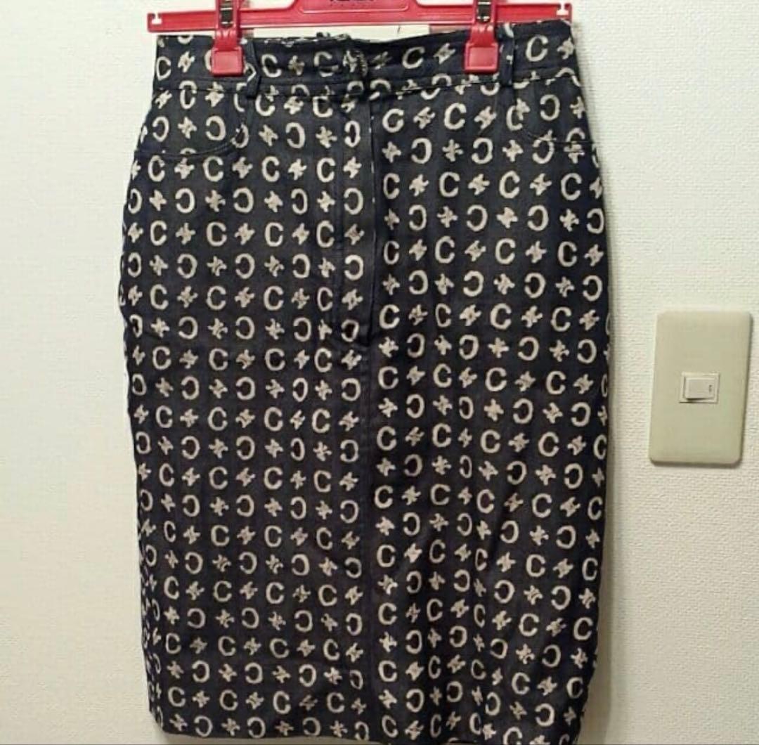 ぼんぼんりぼんページ CELINE スカート