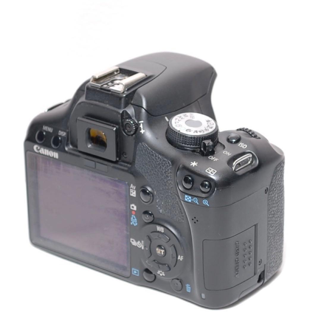 超望遠レンズデビュー✨Canon Kiss X3✨ シングルレンズ✨入門機✨