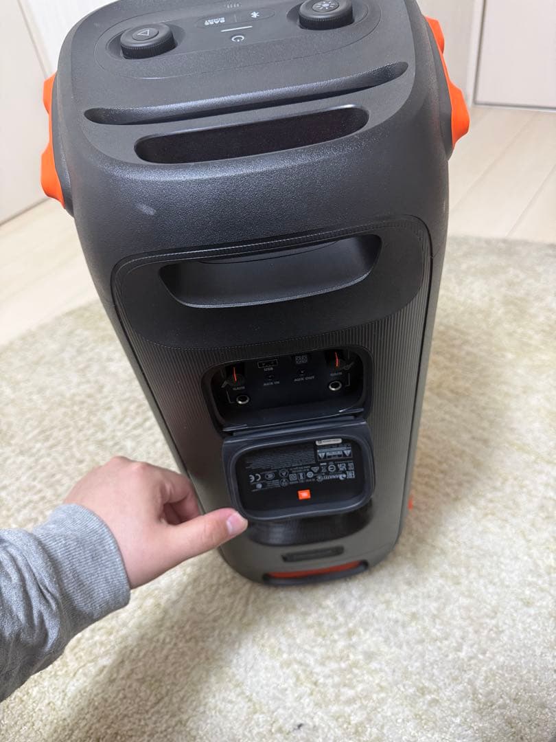 JBL PARTYBOX110(Bluetoothスピーカー)