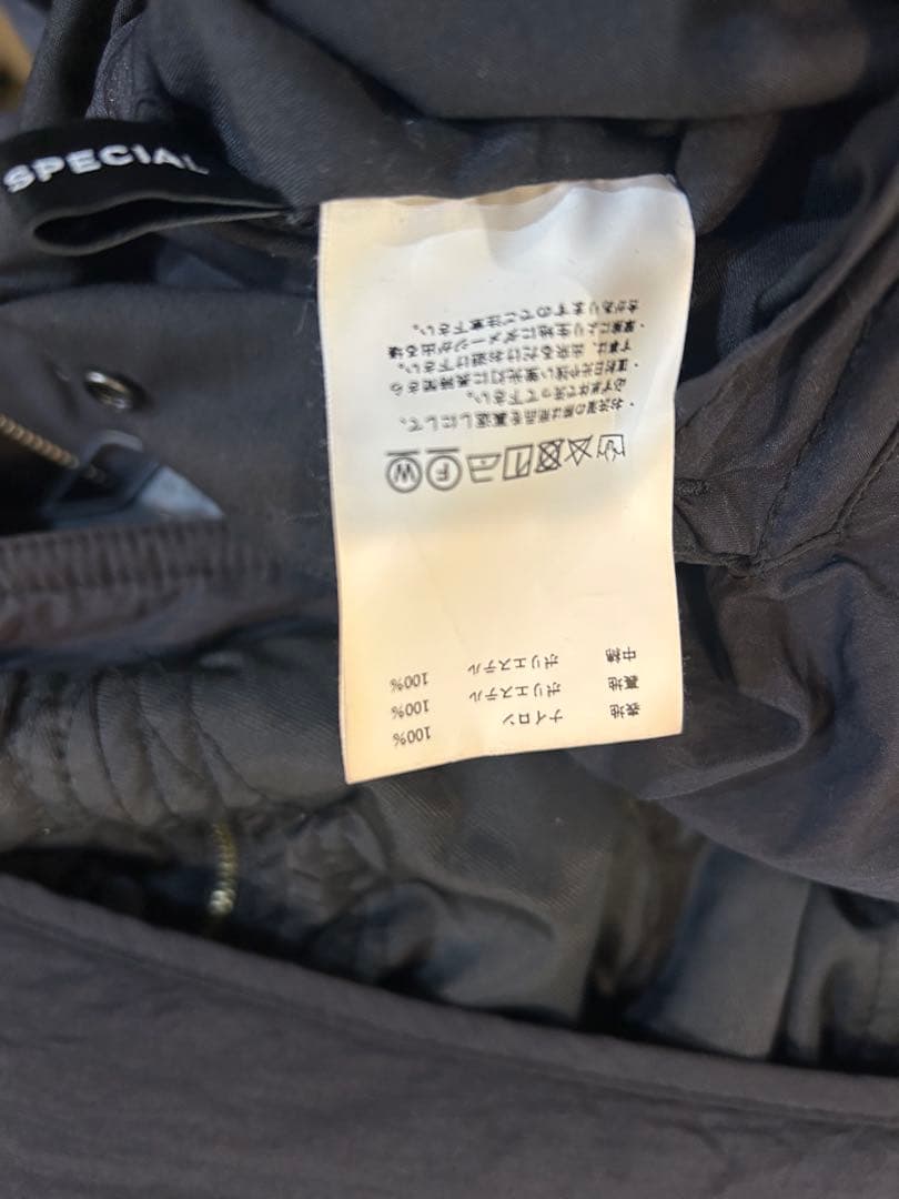 c*い様 メゾンスペシャル キルティング モッズコート