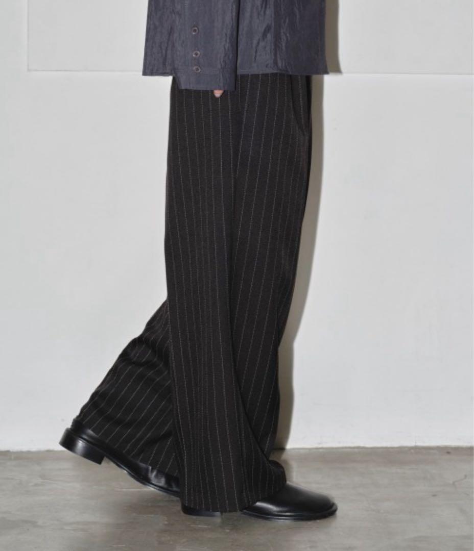 靴 Slide Leather Shoes 38