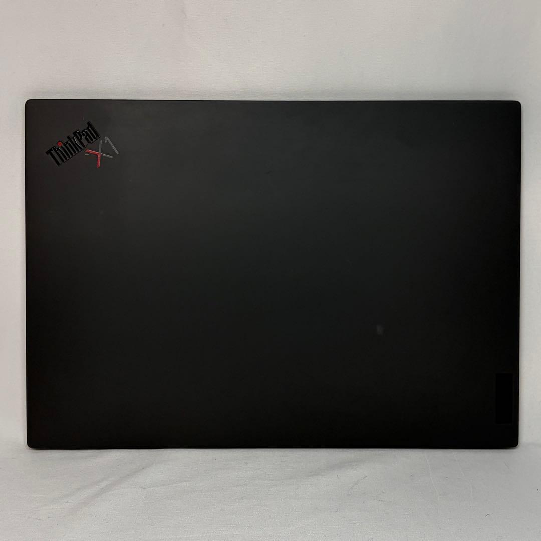 準美品 ThinkPad X1 Carbon 13世代 i5 16GB オフィス