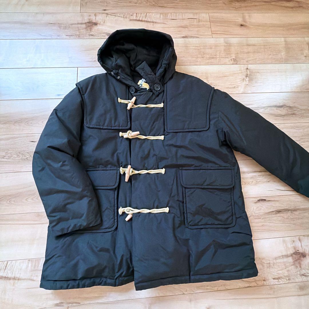 値下げ F/CE ダウンダッフル ナンガ ワイルドシングス コート