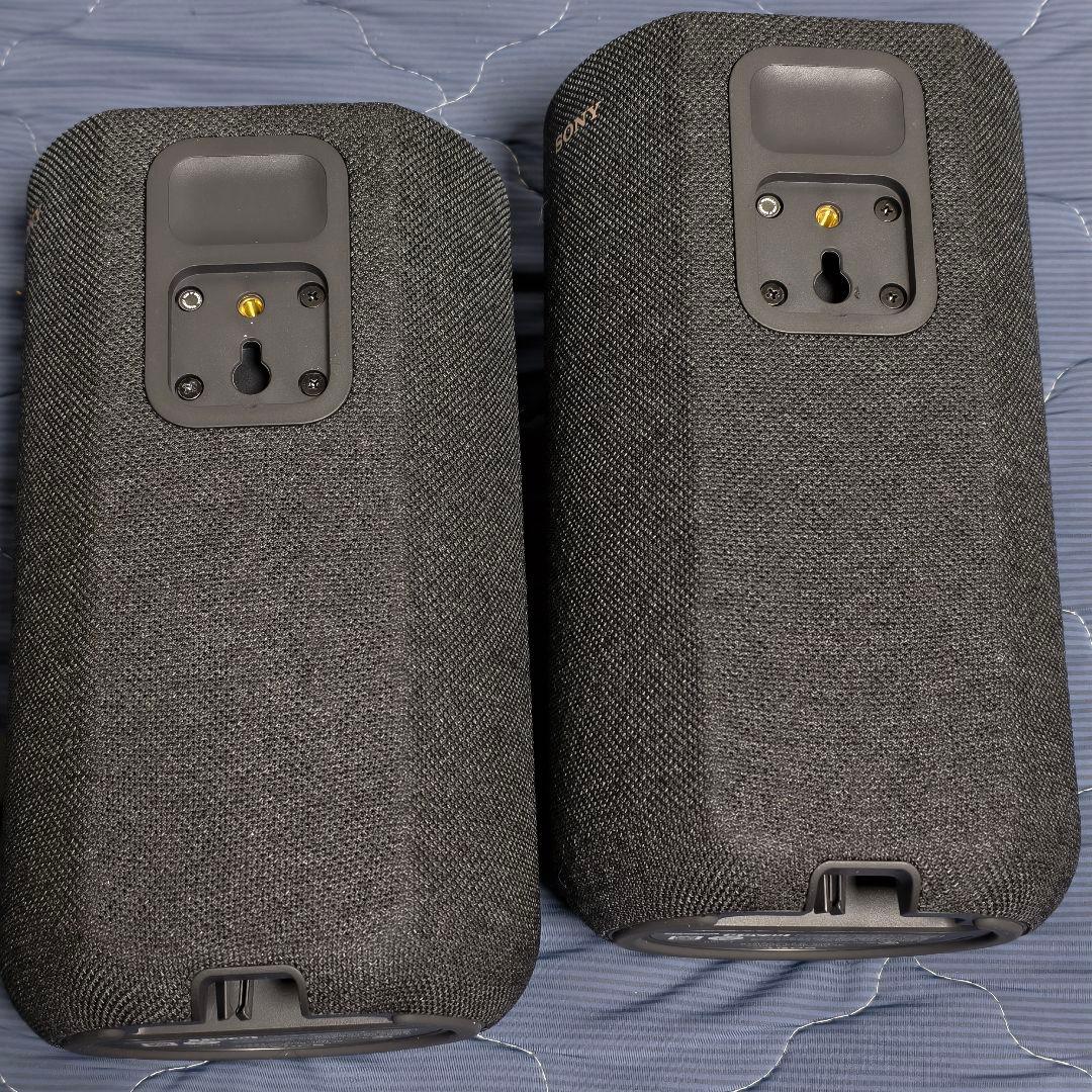 SONY SA-RS5 ワイヤレススピーカー2023年