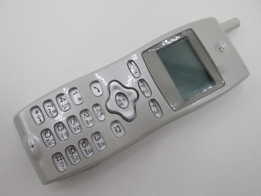 UM7700‐ホンタイ/NB 3台 21年製 ※取説付 デジタルコードレス⑦