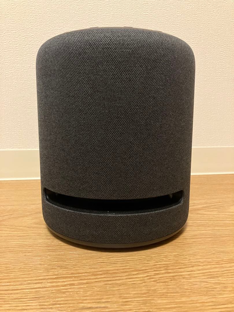 週末限定値下げ　echo studio エコースタジオ　スマートスピーカー