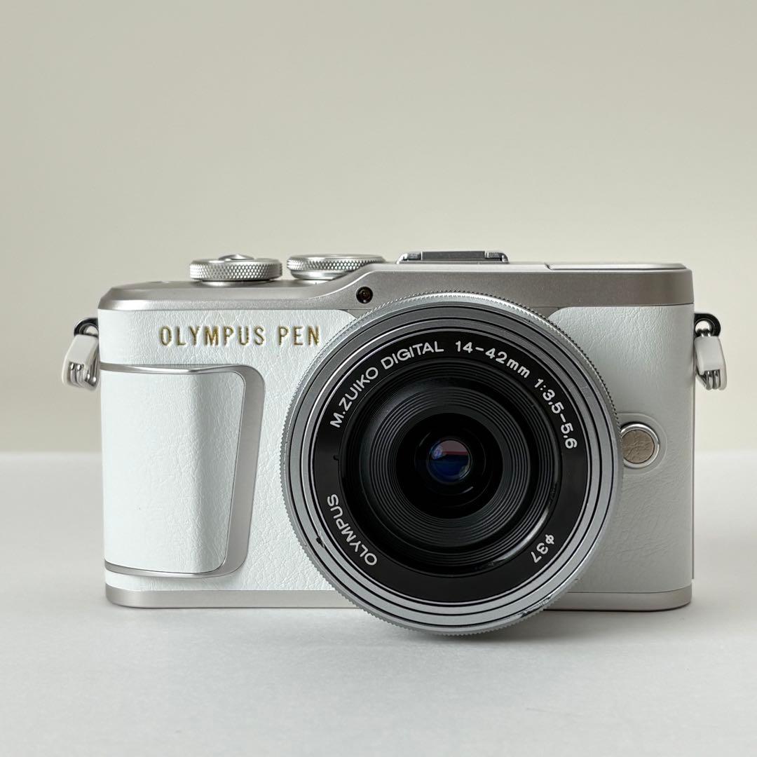 OLYMPUS PEN E-PL9ミラーレス一眼カメラ 本体レンズ Wi-Fi