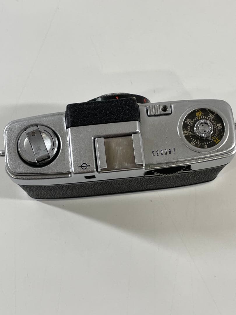 OLYMPUS PEN F & PEN E フィルムカメラセット