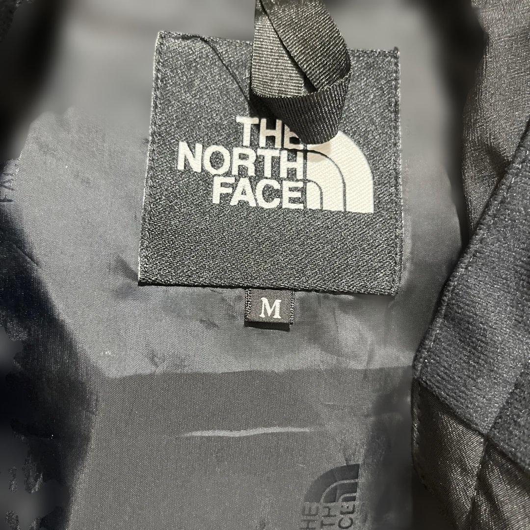 THE NORTH FACE マウンテンライトデニムジャケット ブラック　M