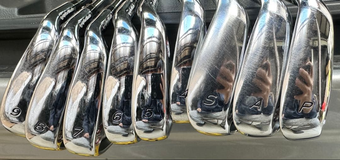 TaylorMade XR R7など　13本セット