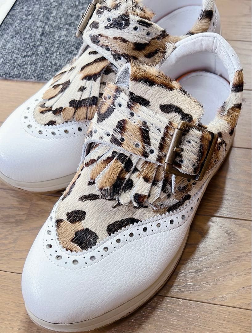 ノーベ・プント・ドゥーエ　9.2 GOLF PROレディースゴルフシューズ