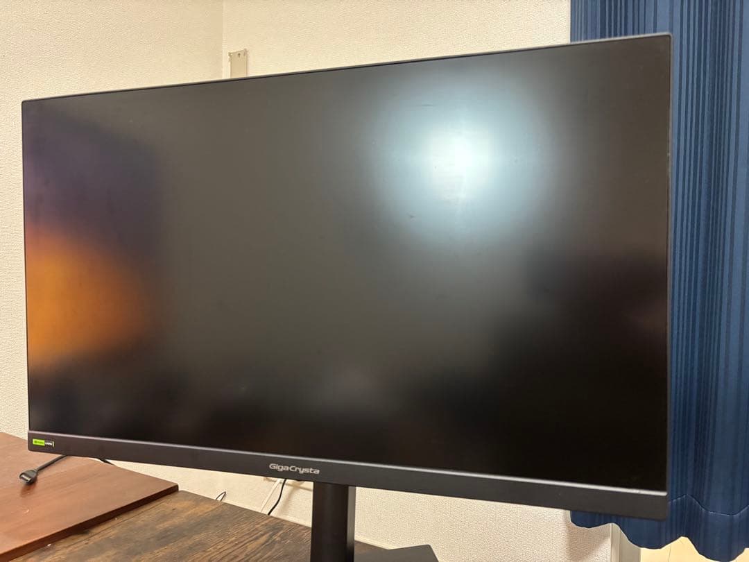 I-O DATA 27インチ モニター GCQ271HA