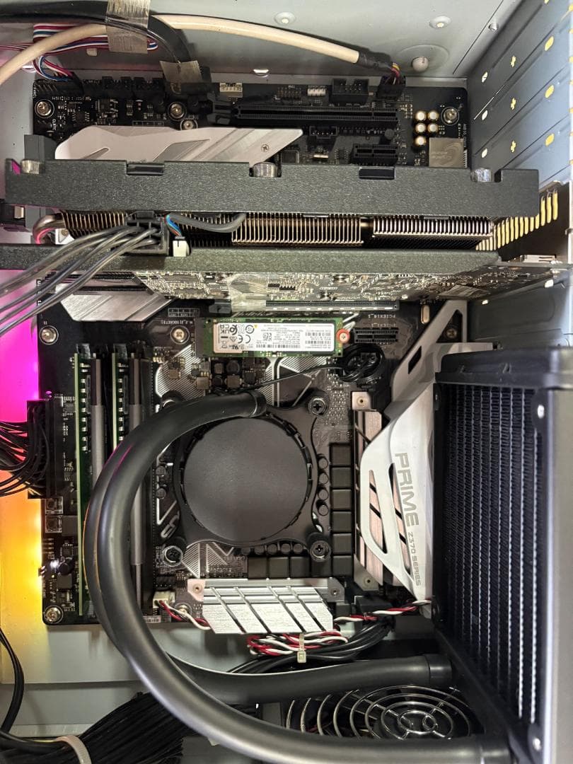 iyama sense∞ Core i7-8700 Windows11